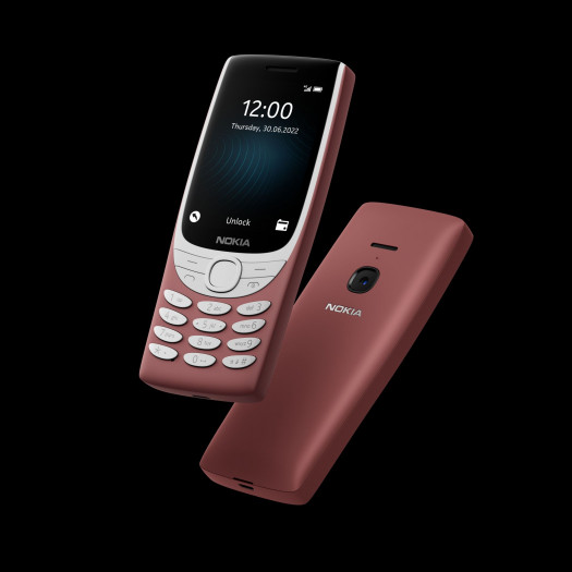 Das Nokia 8210 4G (Bild: HMD Global)